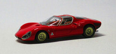 Century Dragon 1/43 Alfa Romeo Tipo33/2 Stradale 1967