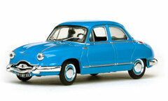 Vitesse Model Car 1/43 1954 Panhard Dyna Z1 Luxe Special (Blue)