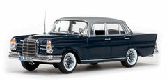 Vitesse Model Car 1/43 Mercedes Benz 220SE (Blue/ Gray)