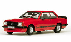 Sunstar Model Car 1/18 Opel Ascona Sports (Red)
