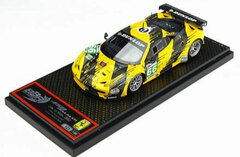 BBR 1/43 Ferrari 458 Italy GT2 GTE PRO 2012 le Mans JMW Motor Sports #66