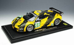 BBR 1/18 Ferrari 458 Italy GT2 GTE PRO 2012 Le Mans 24 Hours #66