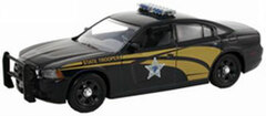 First Response 1/43 Dodge Charger Oregon State Troopers