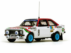 Vitesse Model Car 1/43 Ford Escort RS1800 - #8 A.Vatanen/A.Aho (Intl. Sweden Rally 1978)
