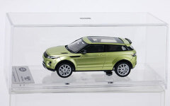 Century Dragon 1/43 Range Rover Evoque Coupe Light Green