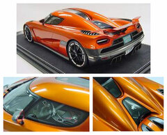 Frontiart Resin Model 1/18 Koenigsegg Agera R (Copper)