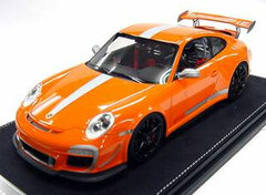 Frontiart Resin Model 1/18 Porsche 911 (997) GT3 RS 4.0 (Orange)