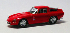 Century Dragon 1/43 Alfa Romeo Julia TZ1 1963