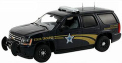 First Response 1/43 2011 Chevy Tahoe Oregon State Troopers Collision Unit