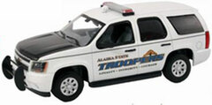 First Response 1/43 2011 Chevy Tahoe Alaska State Troopers