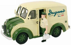 American Heritage 1/43 Divco Delivery Truck: Dugan