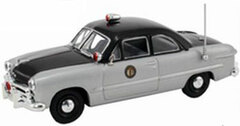 First Response 1/43 1949 Ford 2-door N.Carolina Highway Patrol