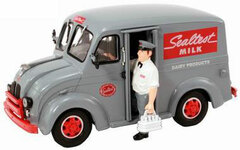 American Heritage 1/43 Divco Delivery Truck: Sealtest Milk