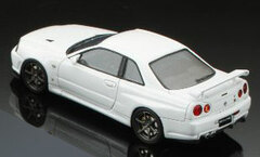 1/43 Nissan Skyline GT-R V Spec II (BNR34) White