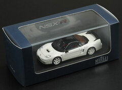 1/43 Honda NSX R(NA2) Championship White