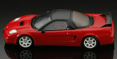 1/43 Honda NSX R(NA2) New Formula Red