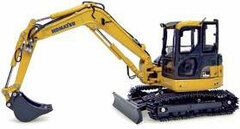 Universal Hobbies 1/50 Komatsu PC88MR