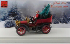 1/43 Fiat Sports 16/20/24 HP Christmas 2021