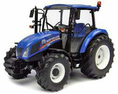 Universal Hobbies 1/32 New Holland Power Star T4.75 (Blue)
