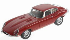 Century Dragon 1/43 1961 Jaguar E Type Series 1 Coupe Red