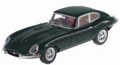 Century Dragon 1/43 1961 Jaguar E Type Series 1 Coupe Green