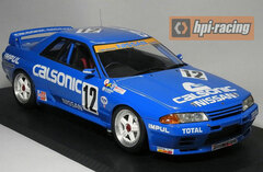 Resin Model 1/12 CALSONIC SKYLINE (#12) 1990 JTC