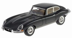 Century Dragon 1/43 1961 Jaguar E Type Series 1 Coupe Black