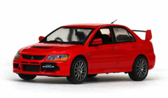 Vitesse Model Car 1/43 Mitsubishi Lancer Evolution IX (RHD) (Red)