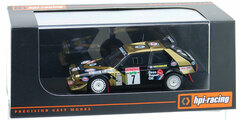Model Car 1/43 Lancia Delta S4 (#7) 1986 Sanremo