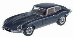 Century Dragon 1/43 1961 Jaguar E Type Series 1 Coupe Indigo
