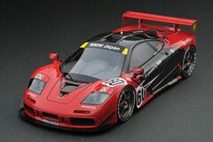 Resin Model 1/18 McLaren F1 GTR (#60) 1996 JGTC