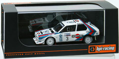 Model Car 1/43 Lancia Delta S4 (#3) 1985 RAC