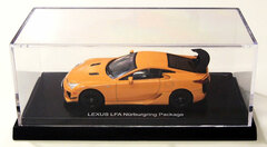 1/64 Lexus LFA Nurburging Package YELLOW