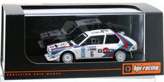 Model Car 1/43 Lancia Delta S4 (#6)1985 RAC