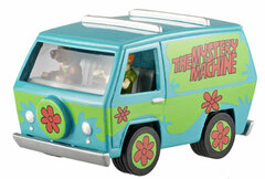 Mattel 1/50 Diecast Car -Elite One Series- Scooby Doo Mystery Mobile