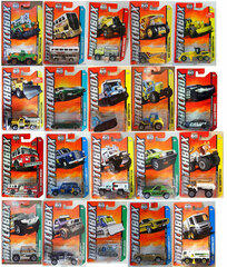 Matchbox Car Collection Assortment H Mix Carton (Single Shipment)