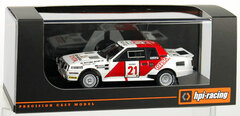 Resin Model 1/43 Toyota Celica Twincam Turbo (#21) 1985 Safari