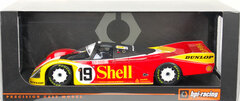 Resin Model 1/18 Porsche 962C (#19) 1988 Le Mans