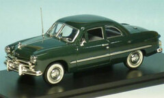 American Heritage 1/43 1949 Ford 2-door Sedan Hawthorn Green Poly 