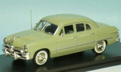 American Heritage 1/43 1950 Ford 4-door Sedan Sea Mist Green