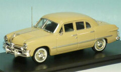 American Heritage 1/43 1950 Ford 4-door Sedan Sunland Beige