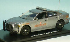 First Response 1/43 2012 Dodge Charger Georgia Police