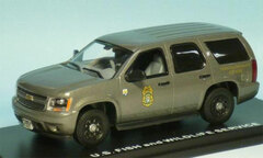 First Response 1/43 2011 Chevrolet Tahoe Mississippi Police Fish and Wildlife Service