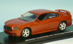 American Heritage 1/43 2012 Dodge Charger R/T Copperhead