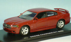 American Heritage 1/43 2012 Dodge Charger R/T Redline