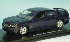 American Heritage 1/43 2012 Dodge Charger R/T Jazz Blue