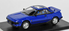 Resin Specialist Resin Miniature Car 1/43 Toyota Strong Blue MR-2 AW11 Early Version