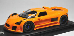 Peako Resin Miniature Model 1/18 Gumpert Apollo Sport Orange