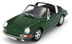 GT Spirit 1/18 Porsche 911 Targa 2L Green