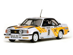 Vitesse Model Car 1/43 Opel Ascona 400 - #8 J.Kleint/G.Wanger(Rallye Monte Carlo 1980)